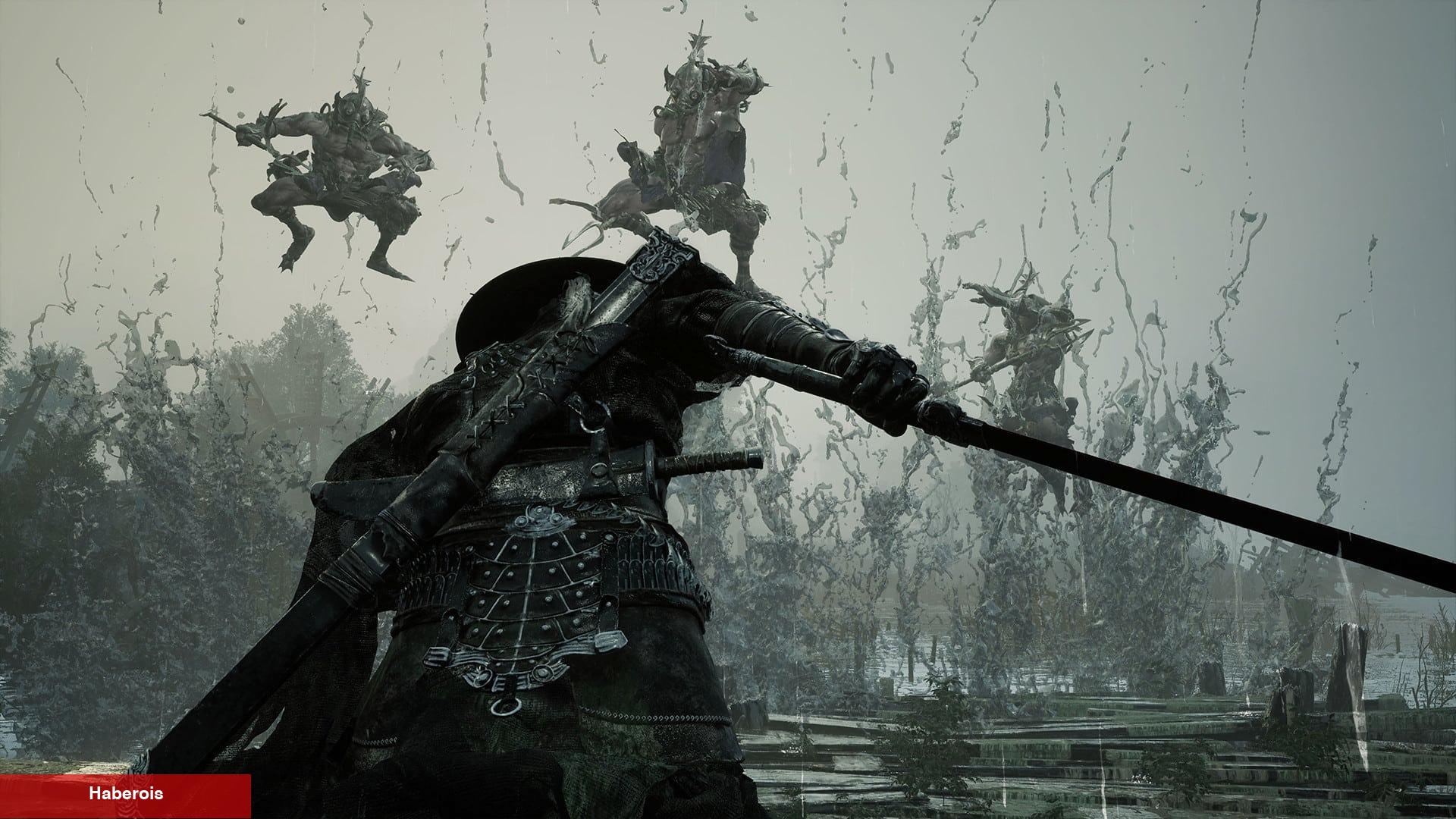 Phantom Blade Zero 40 saatlik ana öyküye sahip olacak