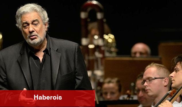 Placido Domingo'nun İstanbul'daki Konser Tarihi Değişti! - Haberois Placido Domingo'nun İstanbul'daki Konser Tarihi Değişti!