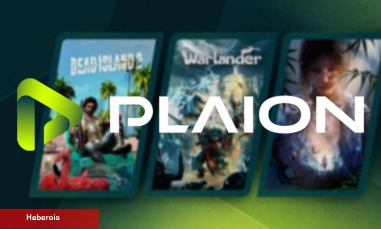 PLAION: Deep Silver, Prime Matter ve Ravenscourt'u tek marka altında birleştiriyor! - Haberois PLAION: Deep Silver, Prime Matter ve Ravenscourt'u tek marka altında birleştiriyor!