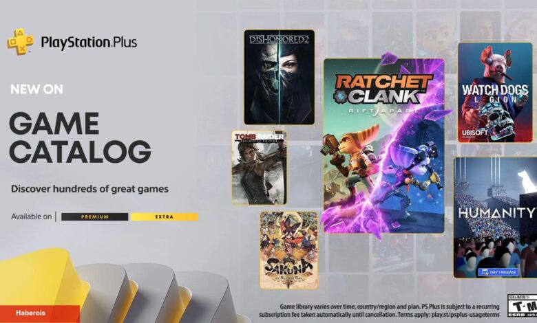 PlayStation Plus'a Mayıs ayında gelecek oyunlar açıklandı - Haberois PlayStation Plus'a Mayıs ayında gelecek oyunlar açıklandı