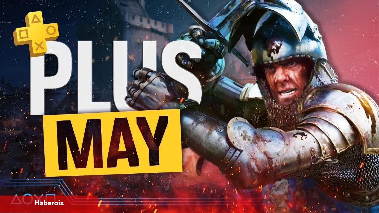 PlayStation Plus'ın Mayıs ayı oyunları kütüphaneye eklendi