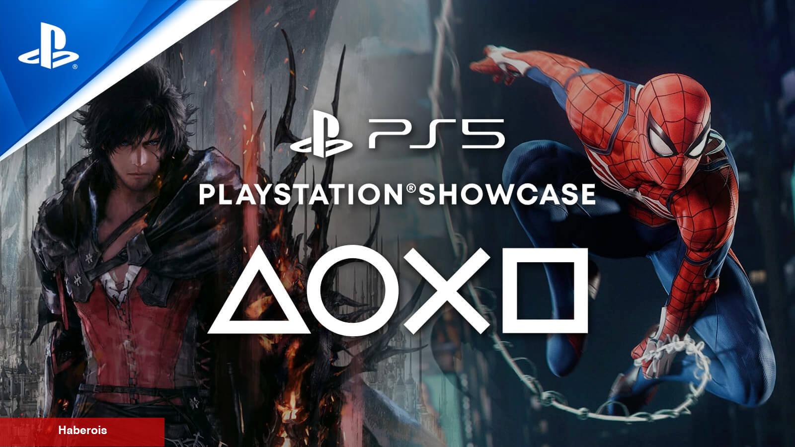 PlayStation Showcase 2023 tarihi belirli oldu! İşte ayrıntılar