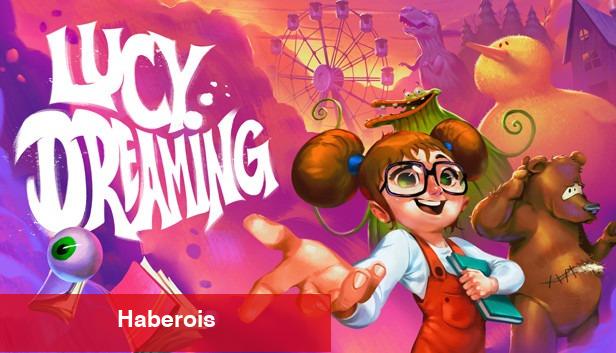 Point and click oyunu Lucy Dreaming bu ay sonunda Xbox konsollarına geliyor - Haberois Point and click oyunu Lucy Dreaming bu ay sonunda Xbox konsollarına geliyor