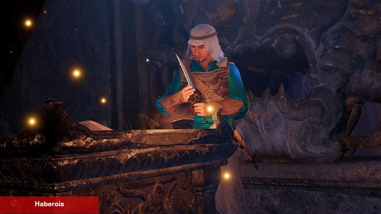 PoP: The Sands of Time Remake için başa dönüldü: Tekrar tasarım aşamasında! - Haberois PoP: The Sands of Time Remake için başa dönüldü: Tekrar tasarım aşamasında!