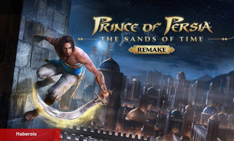 PoP: The Sands of Time Remake için başa dönüldü: Tekrar tasarım aşamasında! - Haberois PoP: The Sands of Time Remake için başa dönüldü: Tekrar tasarım aşamasında!
