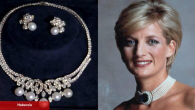 Prenses Diana'nın mücevherleri açık artırmaya çıkıyor! Rekor fiyata satılması bekleniyor