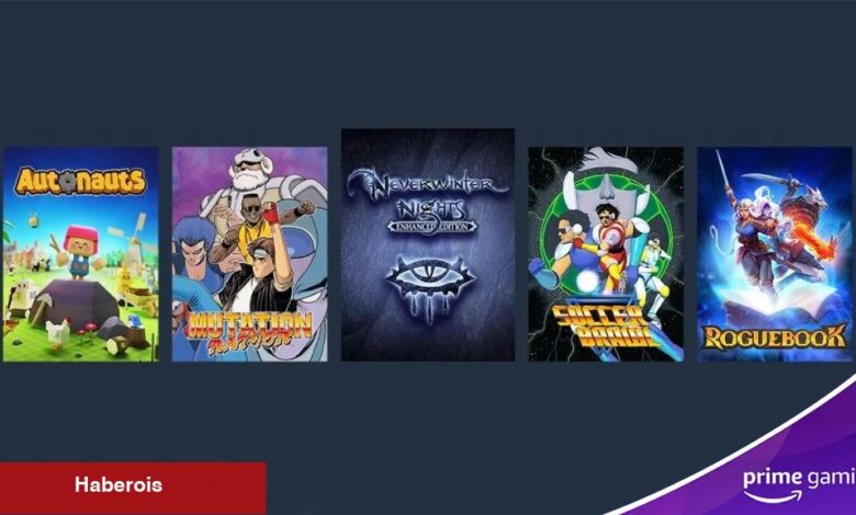 Prime Gaming'in Haziran Ayında Vereceği 13 Oyun Aşikâr Oldu - Haberois Prime Gaming'in Haziran Ayında Vereceği 13 Oyun Aşikâr Oldu