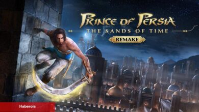 Prince of Persia: The Sands of Time Remake için başa dönüldü: Şu anda tasarım kademesinde
