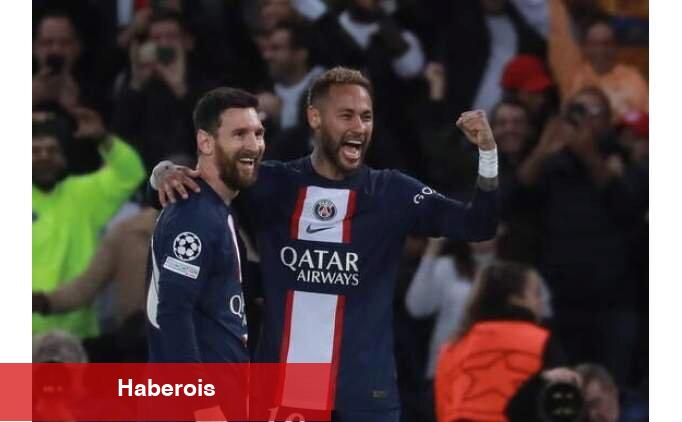 PSG'de taraftar ayaklandı! Messi ve Neymar'a küfür - Haberois PSG'de taraftar ayaklandı! Messi ve Neymar'a küfür