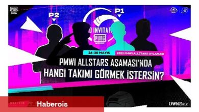 PUBG MOBILE World Invitational'da Ekipler AllStar Oylamasına Hazırlanıyor