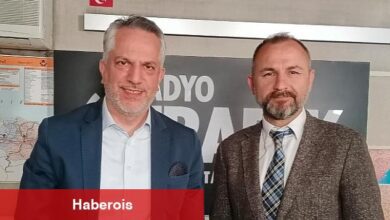 Radyo Trafik Genel Yayın Yönetmeni Cezayir Doğan'ın bu haftaki konuğu: Bekir Taner Ateş