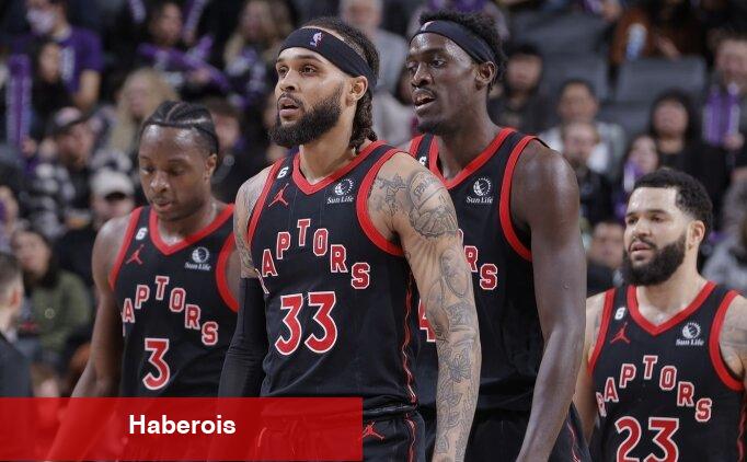 Raptors, Rockets'ın 4 numaralı Draft seçimini istiyor! - Haberois Raptors, Rockets'ın 4 numaralı Draft seçimini istiyor!