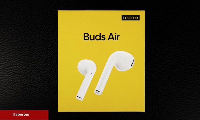 Realme Buds Air 5 Pro her istikametiyle dikkat çekmeyi başardı - Haberois Realme Buds Air 5 Pro her istikametiyle dikkat çekmeyi başardı