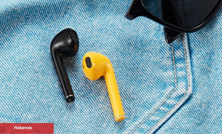 Realme’nin yeni kulaklık modelinin görseli sızdırıldı - Haberois Realme’nin yeni kulaklık modelinin görseli sızdırıldı