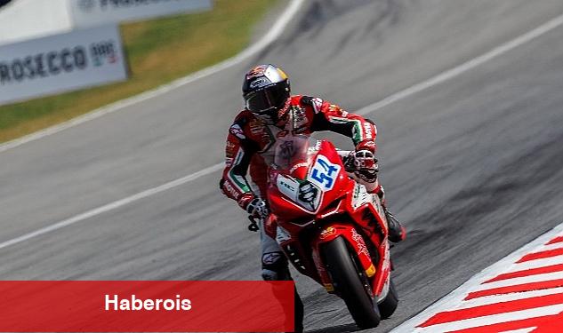 Red Bull Sporcusu Bahattin Sofuoğlu'ndan Kariyerinin İlk Zaferi - Haberois Red Bull Sporcusu Bahattin Sofuoğlu'ndan Kariyerinin İlk Zaferi