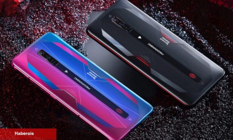 Red Magic’in verdiği müjde oyunseverleri heyecana boğdu! - Haberois Red Magic’in verdiği müjde oyunseverleri heyecana boğdu!