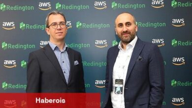 Redington Türkiye ve (AWS) Amazon Web Services'ten stratejik iş birliği