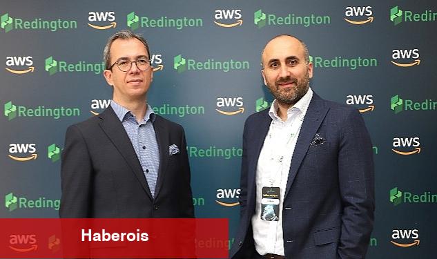 Redington Türkiye ve (AWS) Amazon Web Services'ten stratejik iş birliği - Haberois Redington Türkiye ve (AWS) Amazon Web Services'ten stratejik iş birliği
