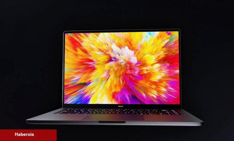 Redmi’nin yeni dizüstü bilgisayar modelinin neredeyse tüm özellikleri aşikâr oldu - Haberois Redmi’nin yeni dizüstü bilgisayar modelinin neredeyse tüm özellikleri aşikâr oldu