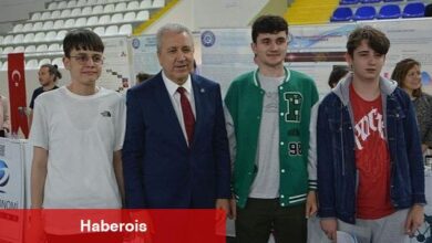 Rektör Prof. Dr. Budak, "Ege Üniversitesinin en önemli özelliği öğrenci dostu bir anlayışta olmasıdır"