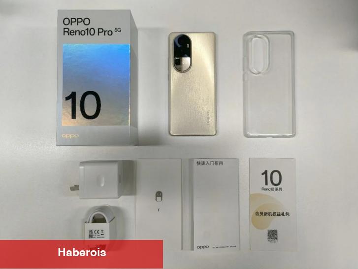 Reno 10 serisine ilişkin tüm ayrıntılar paylaşıldı