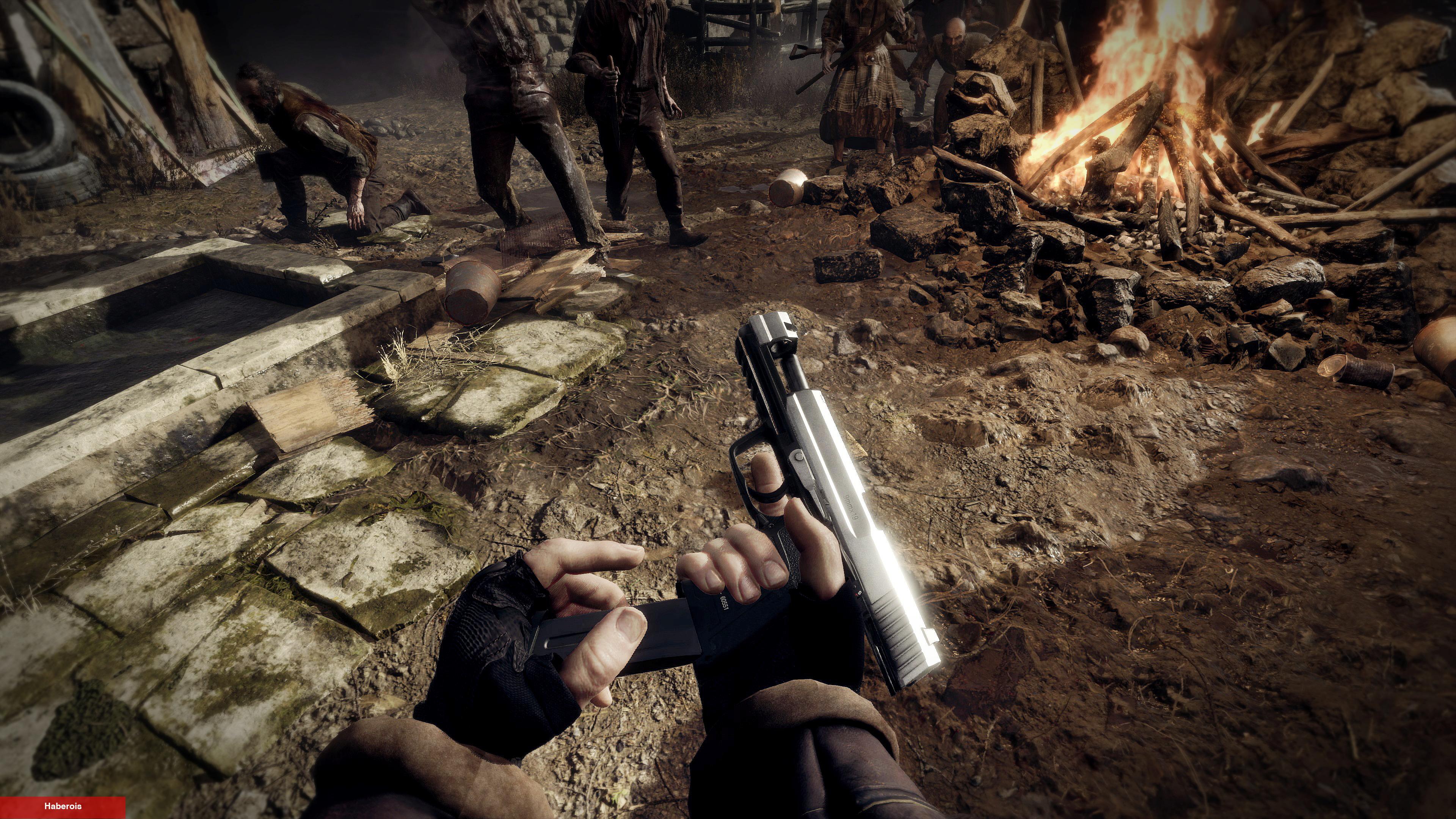 Resident Evil 4 Remake'in PS VR2 sürümünden yeni manzaralar yayınlandı - Haberois Resident Evil 4 Remake'in PS VR2 sürümünden yeni manzaralar yayınlandı