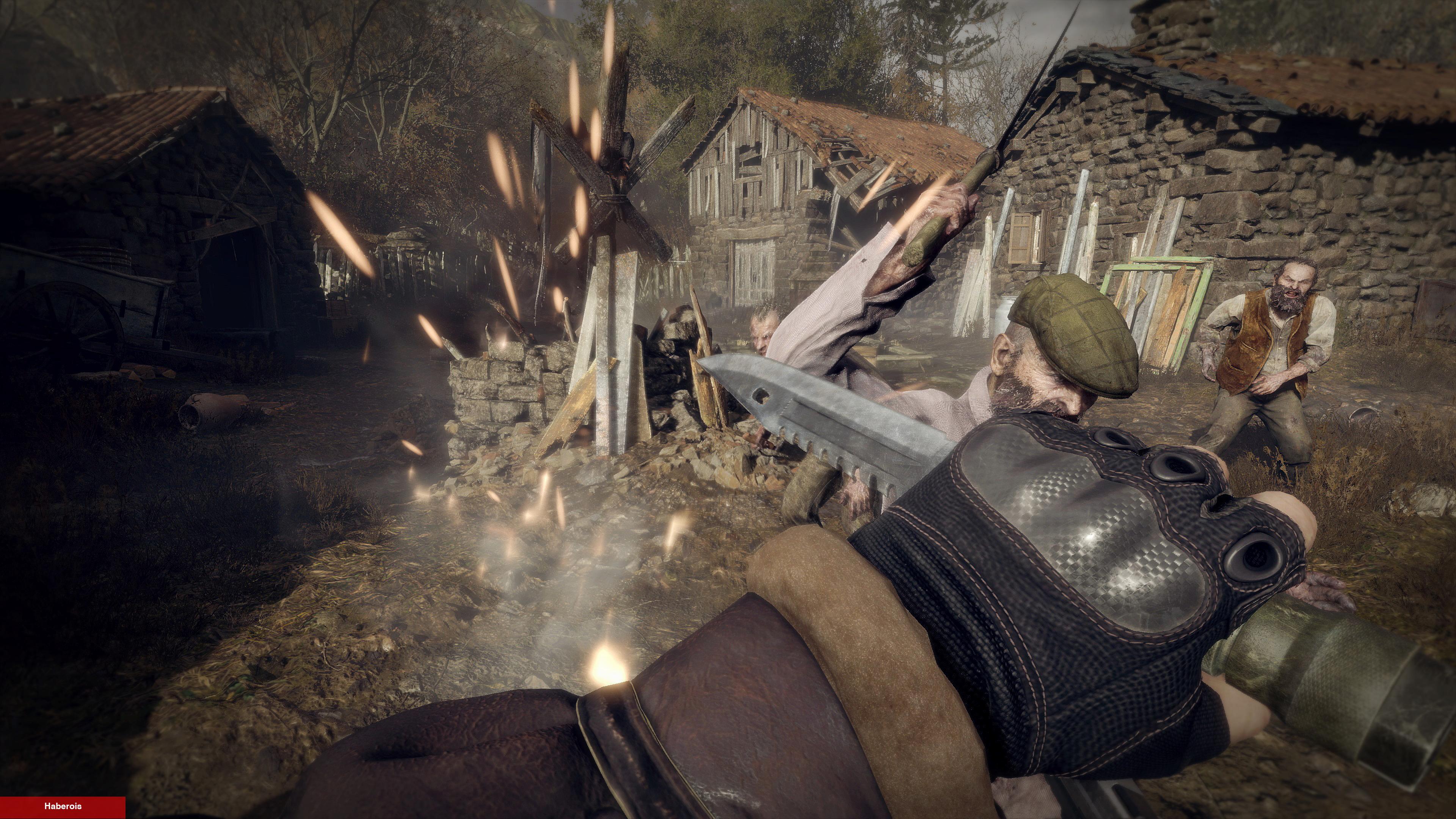 Resident Evil 4 Remake'in PS VR2 sürümünden yeni manzaralar yayınlandı - Haberois Resident Evil 4 Remake'in PS VR2 sürümünden yeni manzaralar yayınlandı
