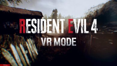 Resident Evil 4 Remake'in PS VR2 sürümünden yeni manzaralar yayınlandı