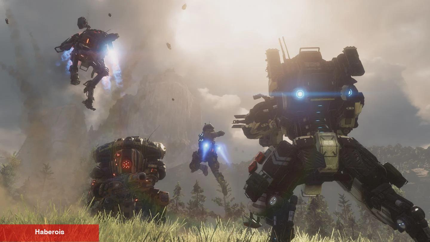 Respawn işvereni Titanfall 3'ü görmeyi çok istediğini belirtti