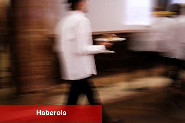 Restoran Servis Ücreti Hiçbir Yere Gitmiyor