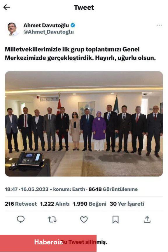 Rezil olup "R" yapan Ahmet Davutoğlu Alpay Özalan'dan kaçamadı!