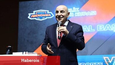 Rob-Okul Robot Yarışması'nın Kazananları Hediyeleri Kapacak