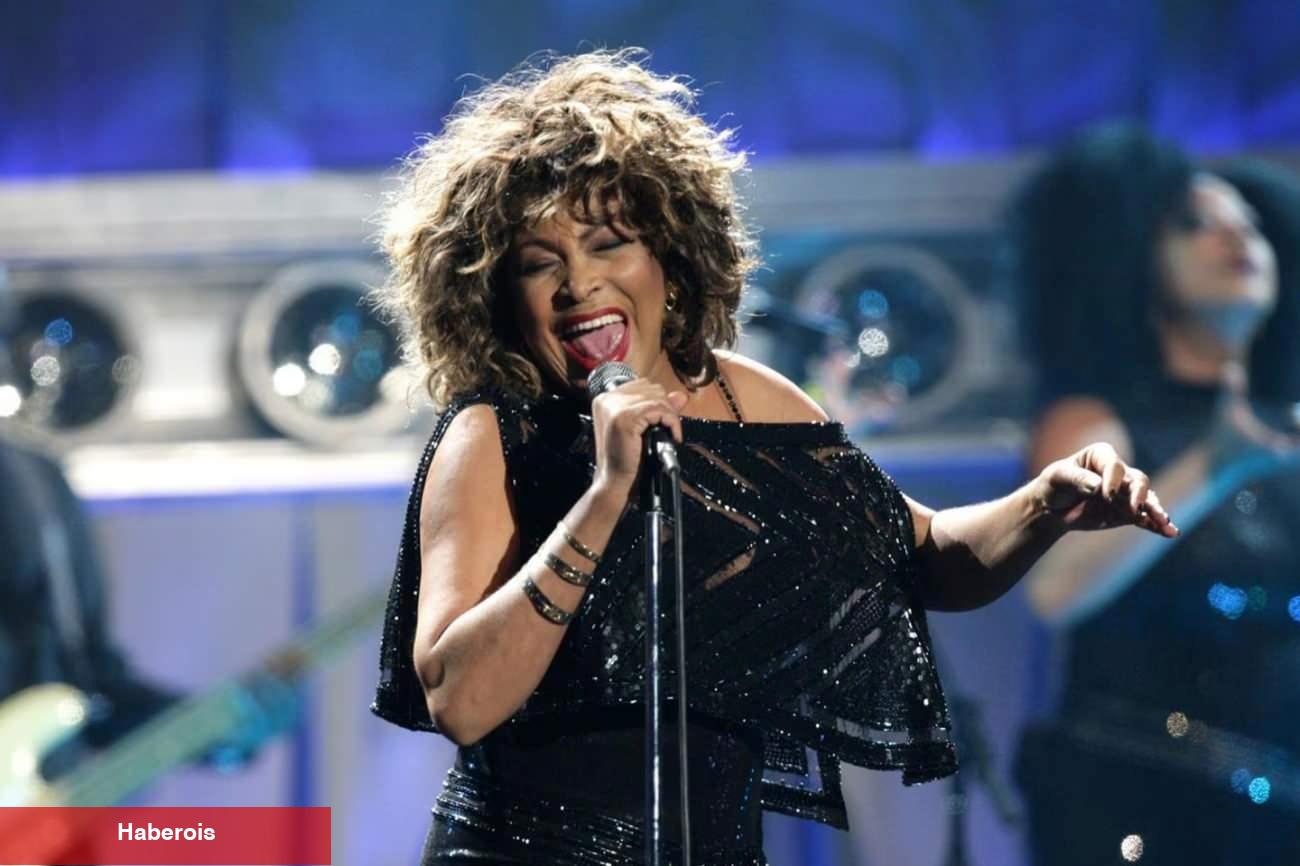 Rock'n Roll'un Kraliçesi Tina Turner'dan acı haber! Mevt haberini basın sözcüsü duyurdu