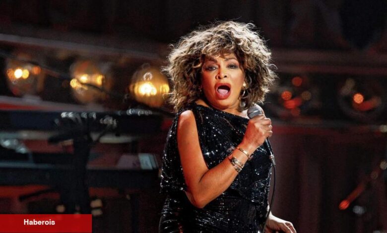 Rock'n Roll'un Kraliçesi Tina Turner'dan acı haber! Mevt haberini basın sözcüsü duyurdu - Haberois Rock'n Roll'un Kraliçesi Tina Turner'dan acı haber! Mevt haberini basın sözcüsü duyurdu
