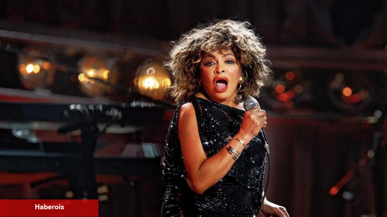 Rock'n Roll'un Kraliçesi Tina Turner'dan acı haber! Mevt haberini basın sözcüsü duyurdu