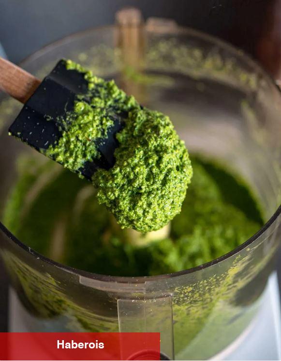 Rokalı pesto sos tarifi! Tadıyla damaklarda unutulmaz lezzet bırakan rokalı pesto sos