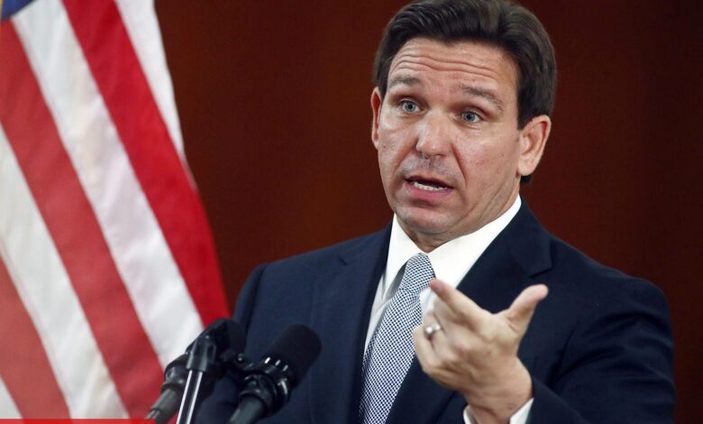 Ron DeSantis ABD Lider Adaylığını Açıkladı: Bitcoin Hamlesi! - Haberois Ron DeSantis ABD Lider Adaylığını Açıkladı: Bitcoin Hamlesi!