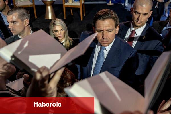Ron DeSantis Neden Başlangıç ​​Çizgisine Topallayarak Geliyor?