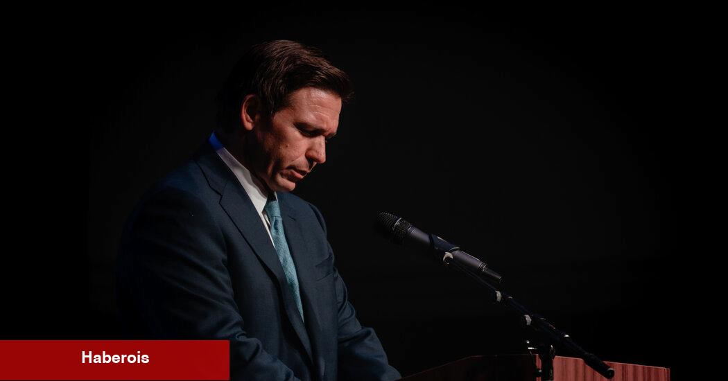 Ron DeSantis Neden Başlangıç ​​Çizgisine Topallayarak Geliyor?