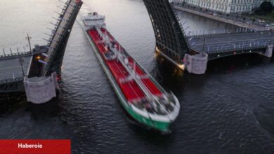 Rusya'nın deniz yoluyla petrol sevkiyatında yeni rekor