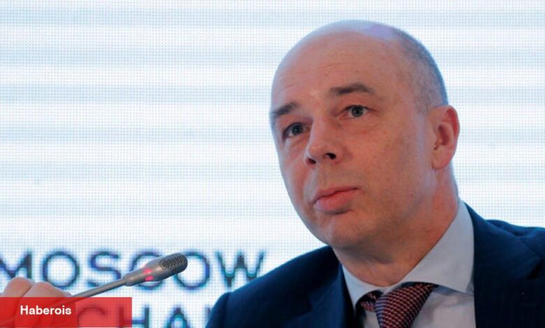 Rusya'nın petrol ve gaz gelirleri maksatların altında kaldı - Haberois Rusya'nın petrol ve gaz gelirleri maksatların altında kaldı