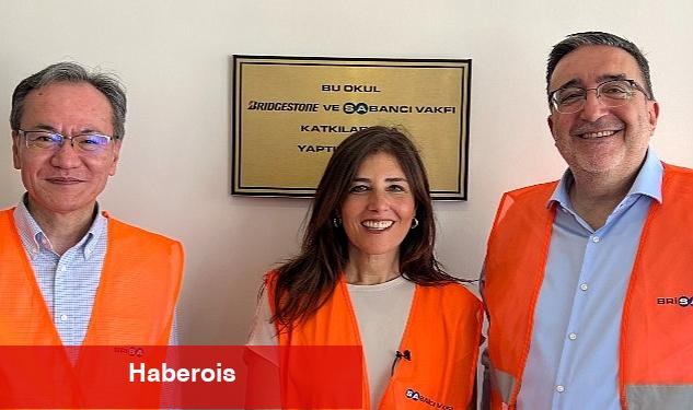 Sabancı Vakfı, 'Hatay'a 3 Ayda 3 Okul' Sözü Kapsamında İkinci Okulu 19 Mayıs'ta Açtı - Haberois Sabancı Vakfı, 'Hatay'a 3 Ayda 3 Okul' Sözü Kapsamında İkinci Okulu 19 Mayıs'ta Açtı