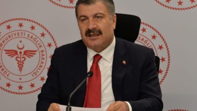 Sağlık Bakanı Koca’dan 1 Mayıs Paylaşımı