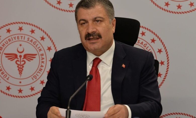 Sağlık Bakanı Koca’dan 1 Mayıs Paylaşımı - Haberois Sağlık Bakanı Koca’dan 1 Mayıs Paylaşımı