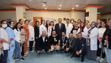 Sağlık Bakanı Koca’dan 12 Mayıs Hemşireler Günü Mesajı