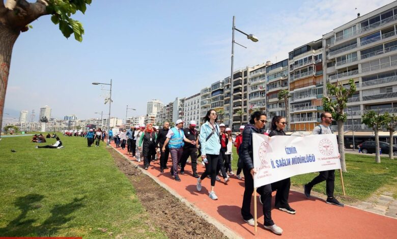 Sağlık için Hareket Edildi - Haberois Sağlık için Hareket Edildi