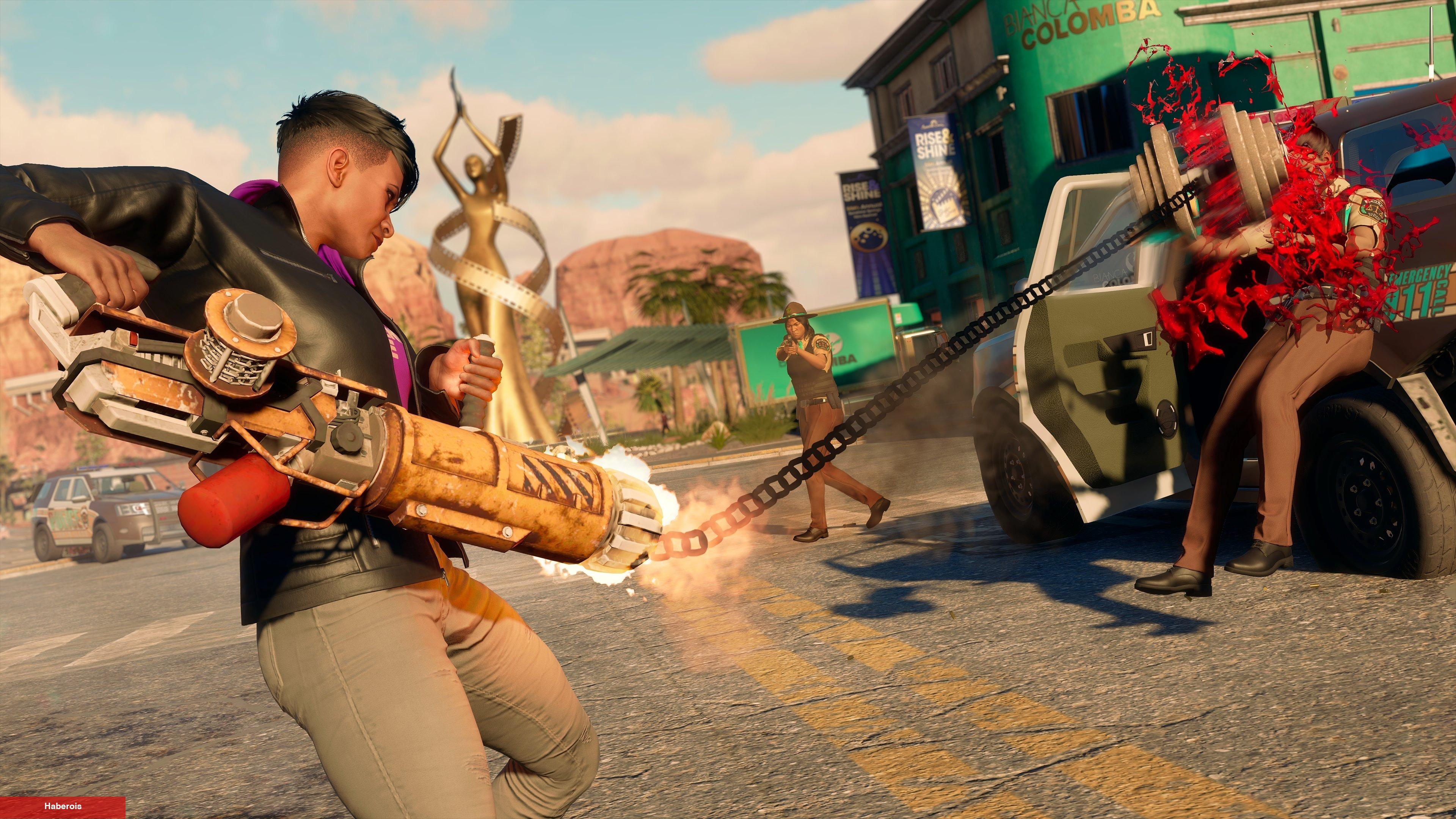 Saints Row için yeni ve fiyatsız genişleme paketi yayınlandı! İşte ayrıntılar - Haberois Saints Row için yeni ve fiyatsız genişleme paketi yayınlandı! İşte ayrıntılar