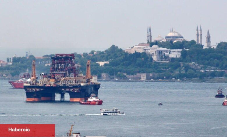 Saipem Sakarya Gaz Alanı'na boru sınırı inşa edecek - Haberois Saipem Sakarya Gaz Alanı'na boru sınırı inşa edecek