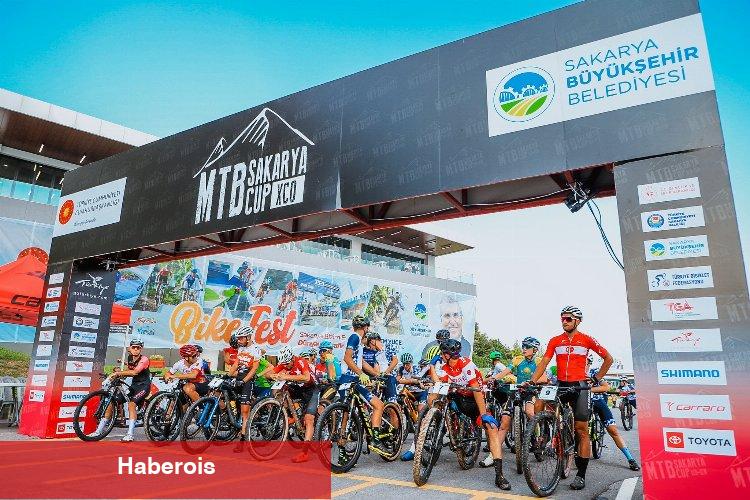 Sakarya'da 'Bike Fest' coşkusu başlıyor