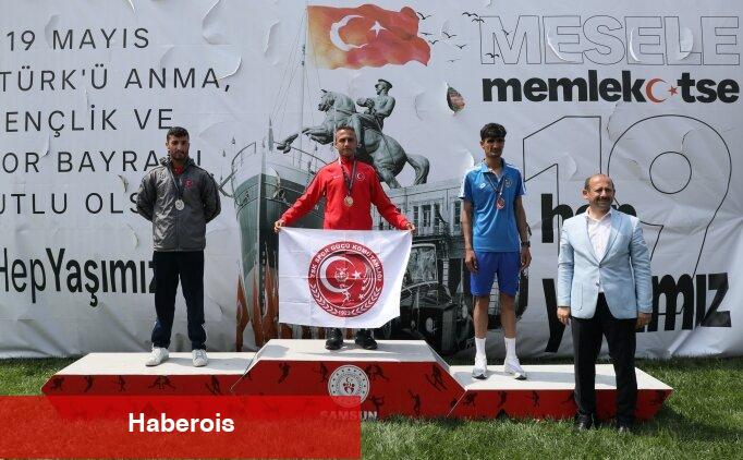 Samsun'da 19 Mayıs Yarı Maratonu sona erdi - Haberois Samsun'da 19 Mayıs Yarı Maratonu sona erdi